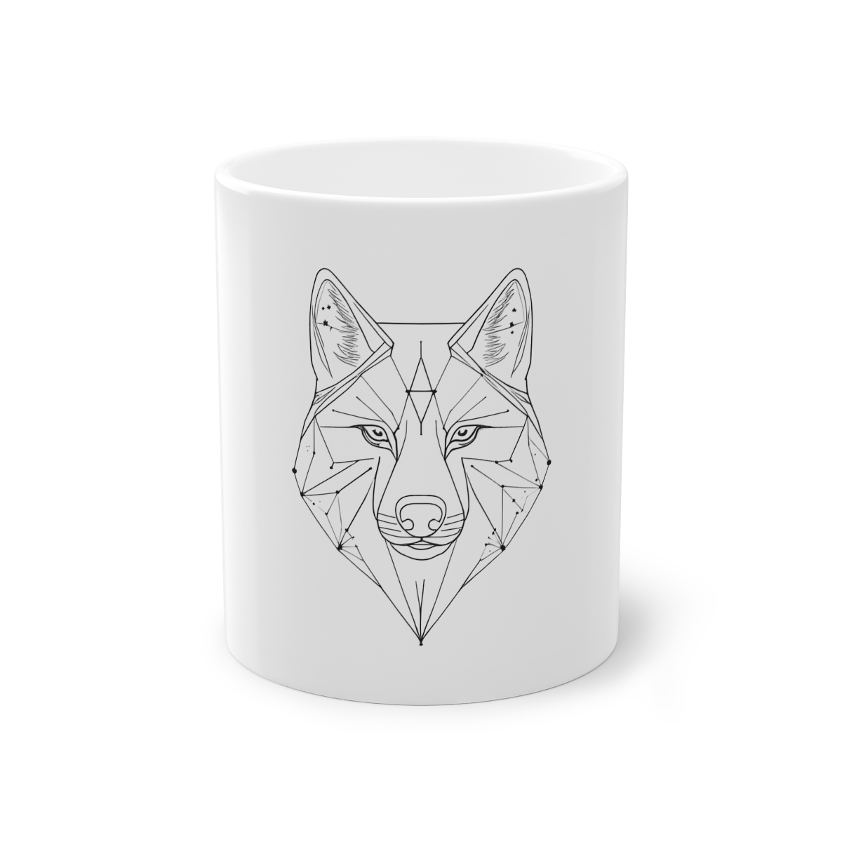 Mug Loup Constellation