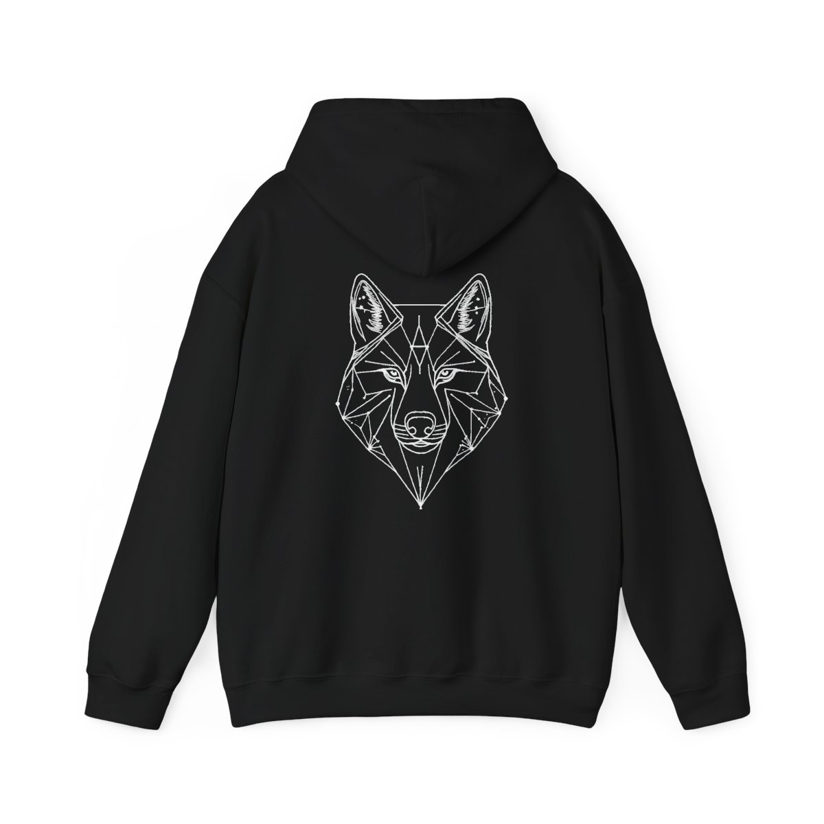 Hoodie Loup Constellation