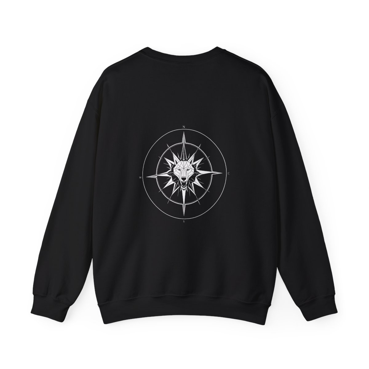 Sweat Loup Boussole