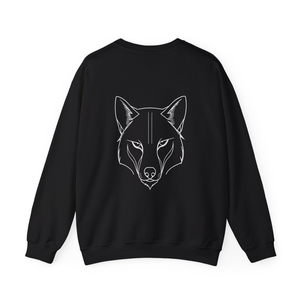 Sweat Tête de Loup