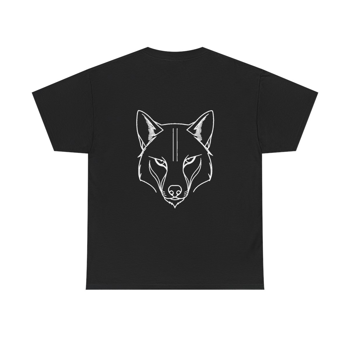 T-shirt Tête de Loup